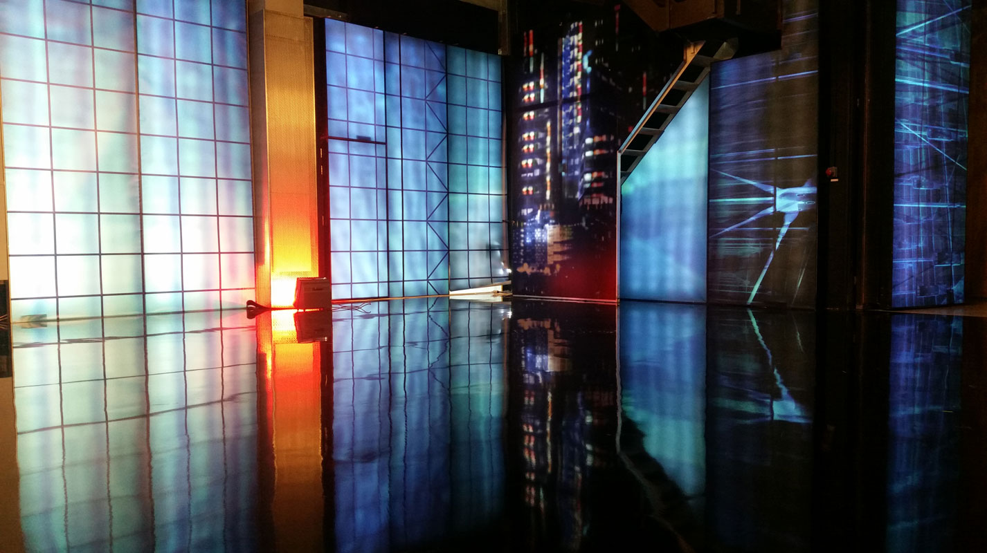 The Breakdown set
