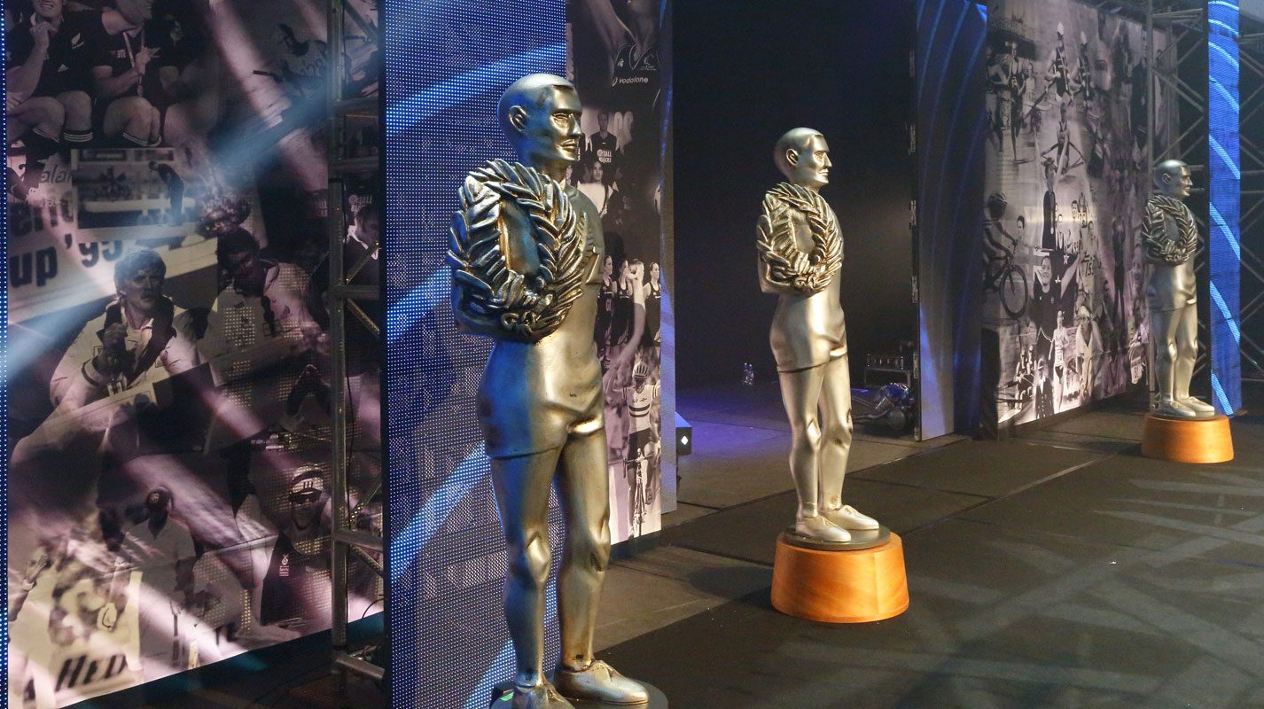 53rd Halberg Awards 2016