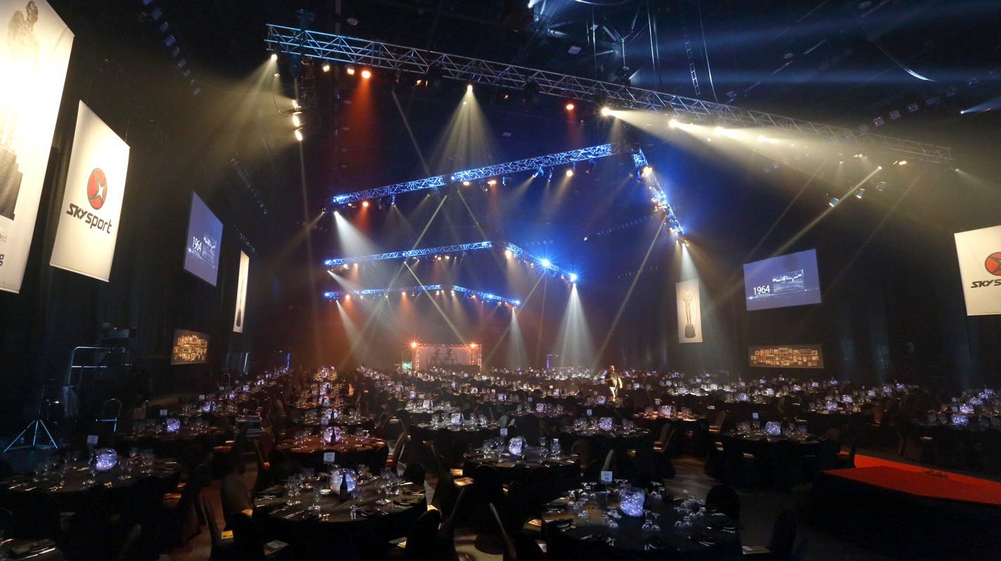 53rd Halberg Awards 2016