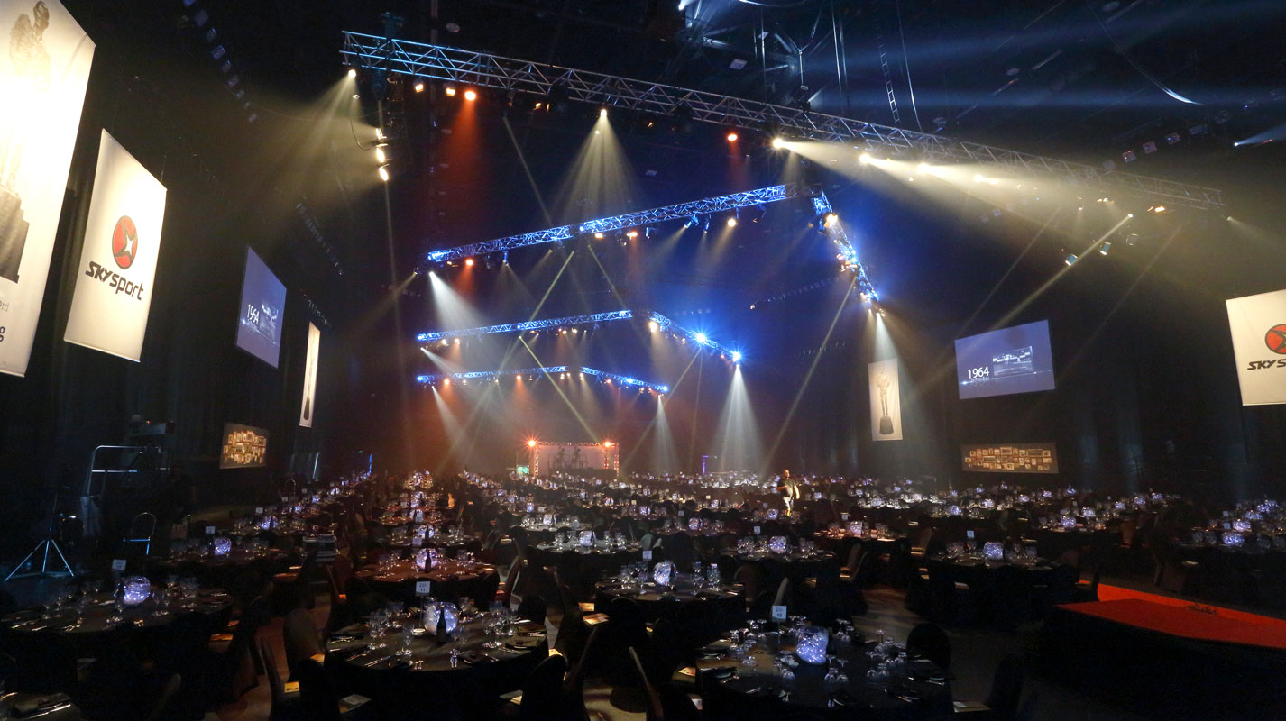 The Halberg Awards