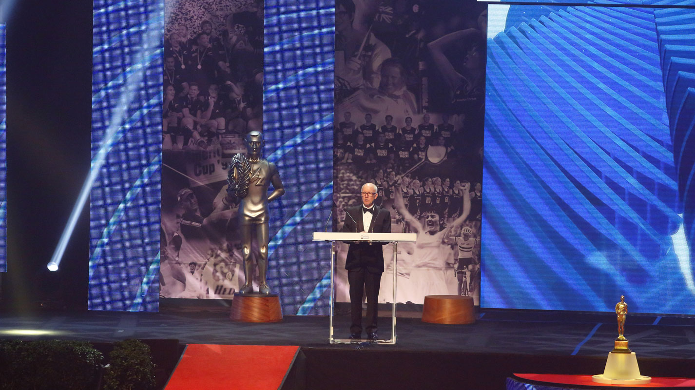 The Halberg Awards