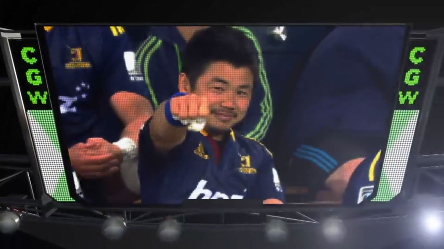 The Crowd Goes Wild