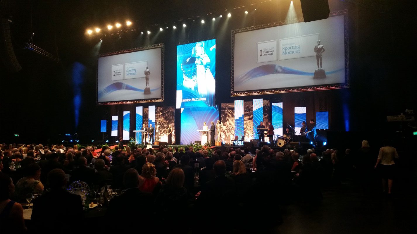 53rd Halberg Awards 2016