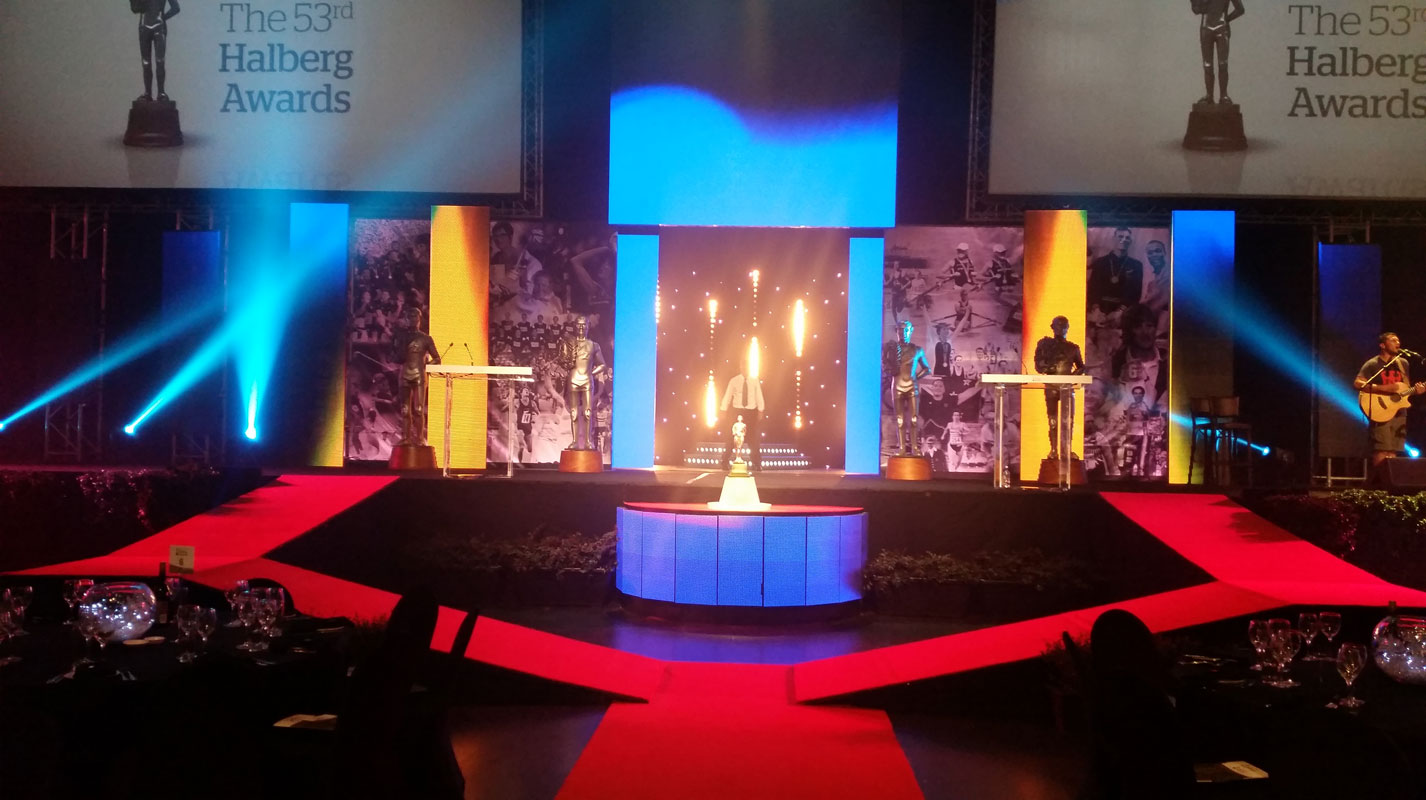 Halberg Disability Sports Foundation/SkyTV