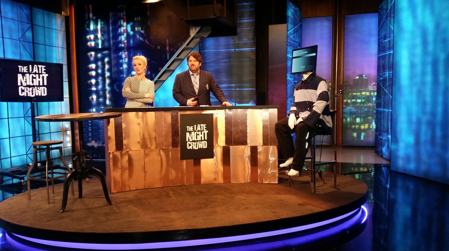 Leftfield – Late Night Crowd