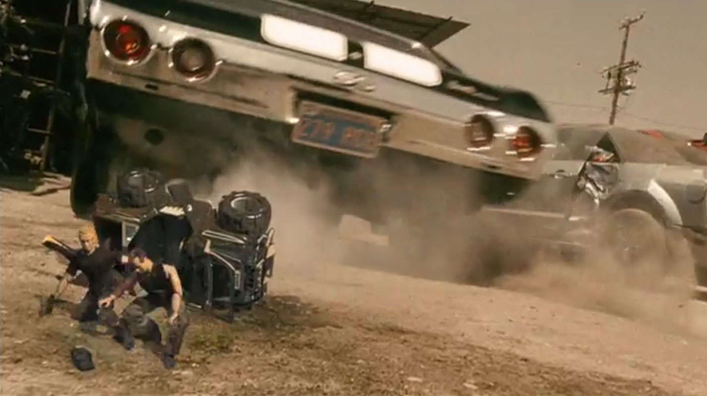 SkyTV Monday Night Action commercial