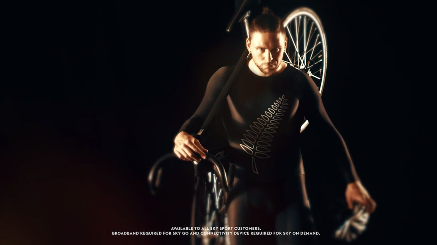 Rio Olympics commercial