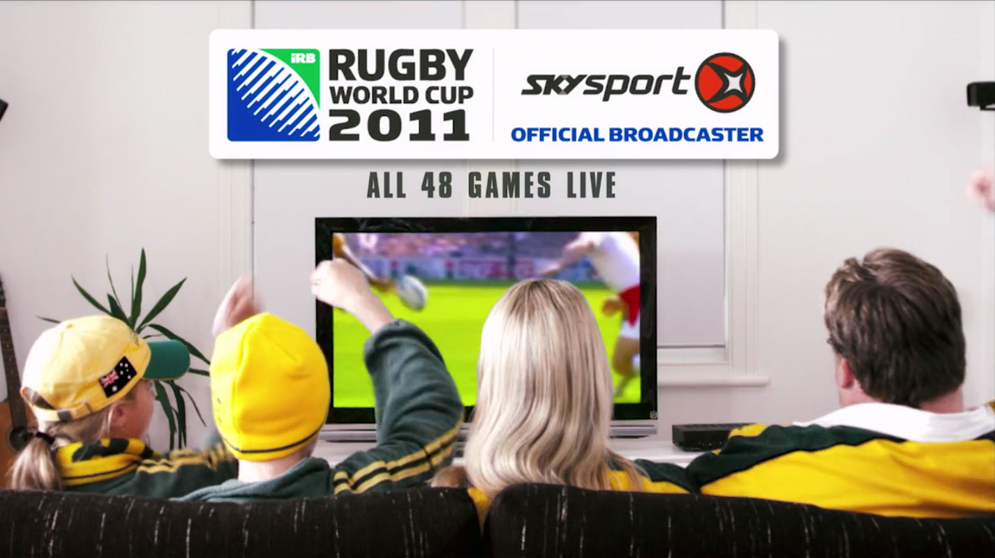 RWC TV commercial