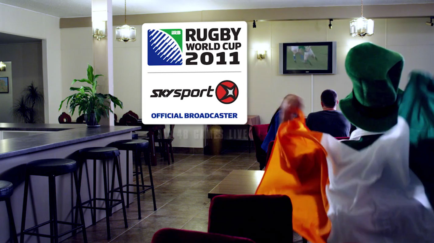 RWC TV commercial
