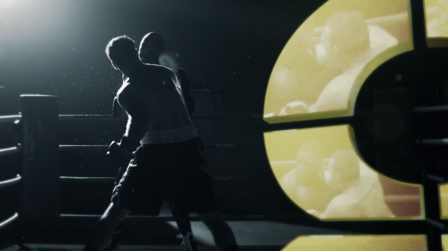 Super 8 - Super Fight Night commercial