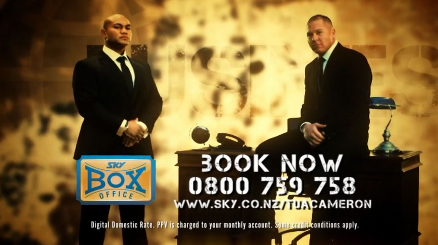 Sky Box Office Tua v Cameron Commercial