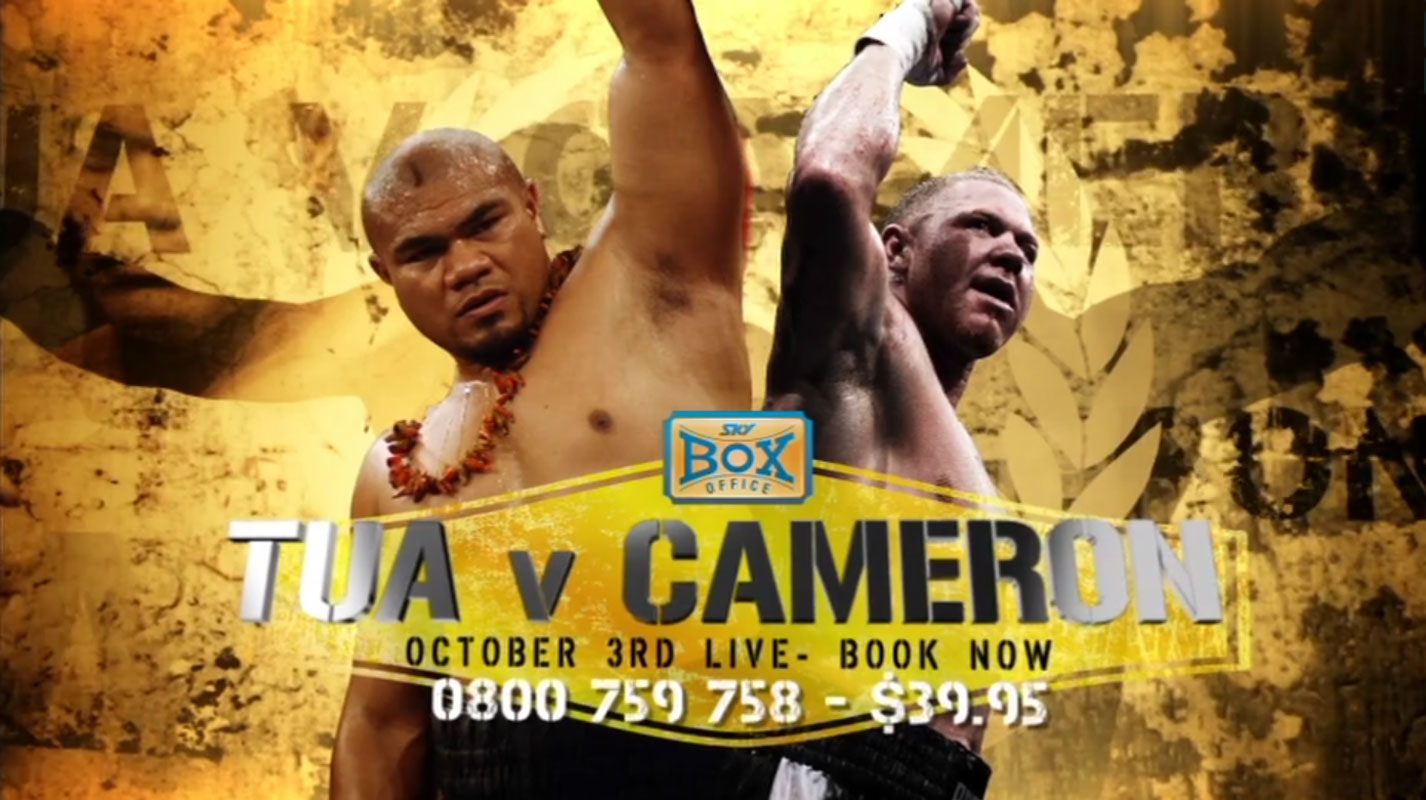 Sky Box Office Tua v Cameron Commercial